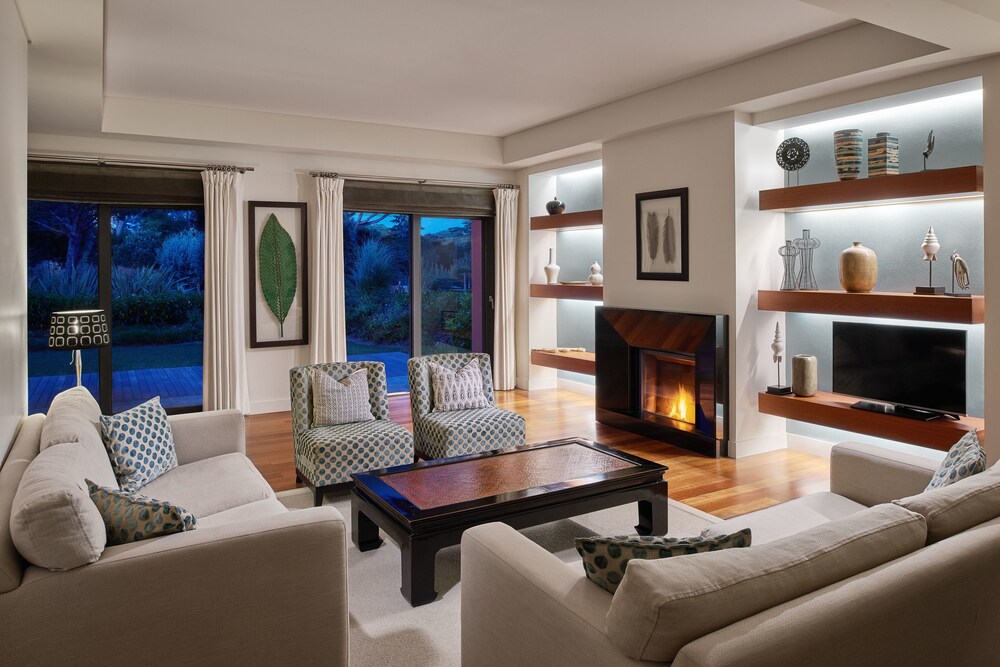 Three Bedroom Residence - Living Room