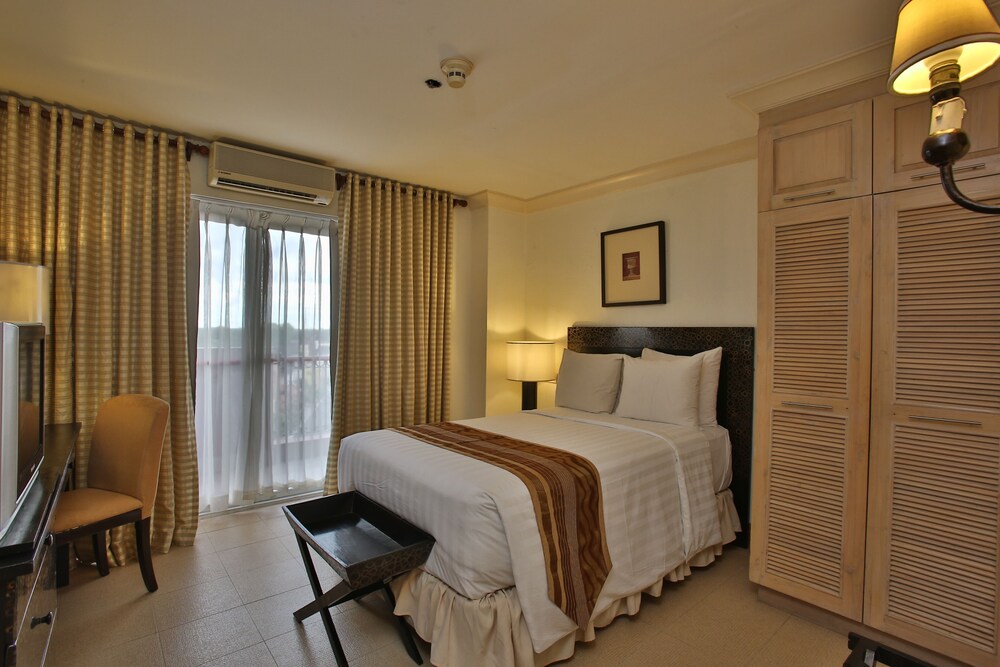 객실 (Three Bedroom Villa)