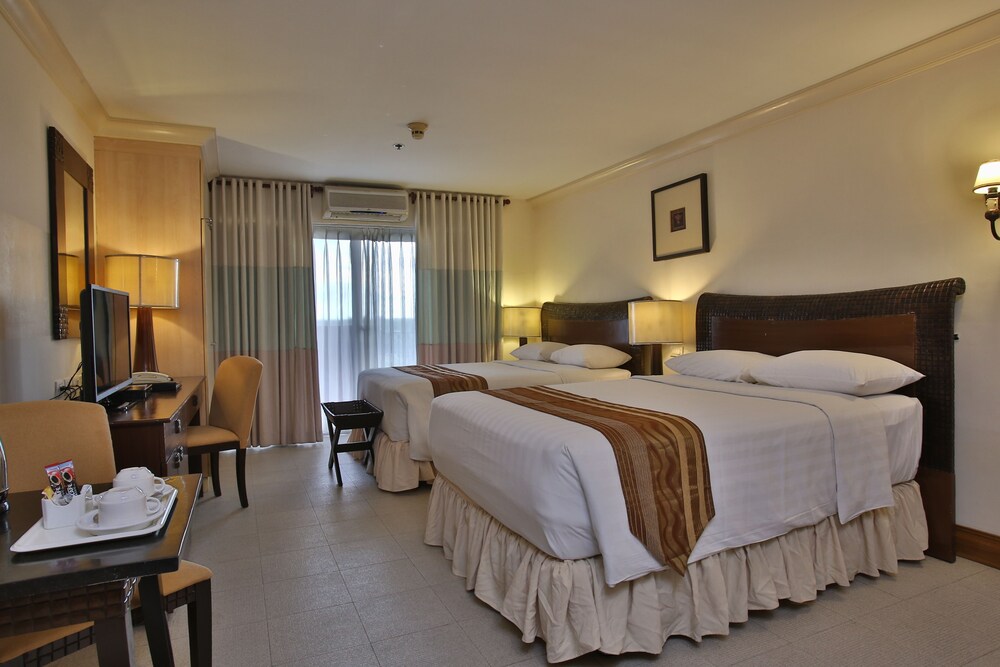 객실 (One Bedroom Suite)
