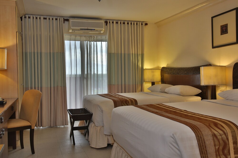 객실 (One Bedroom Suite)