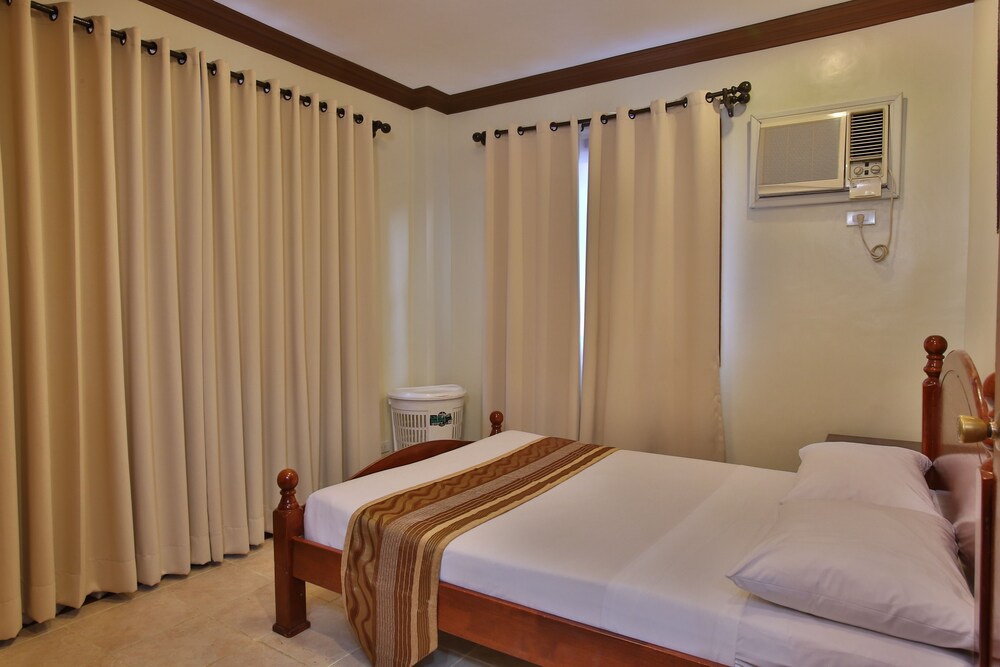 객실 내 편의 시설 (Three Bedroom Villa)