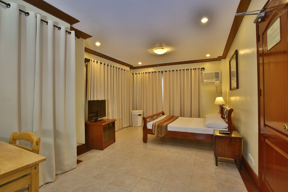객실 내 주방 (Three Bedroom Villa)