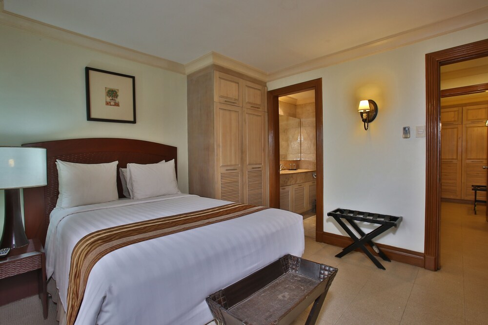 객실 (Two Bedroom Suite)