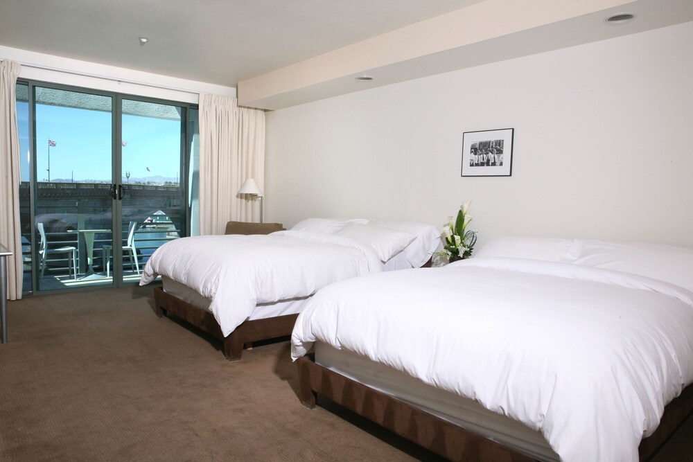 Guestroom View