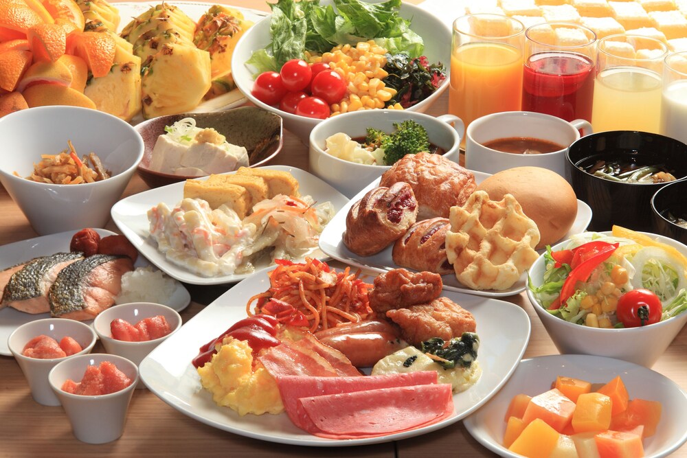 Food and Drink