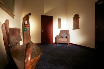 Hotel Interior