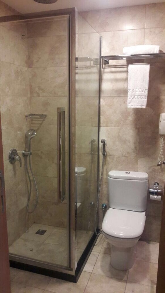 Badezimmer (Einzelzimmer)