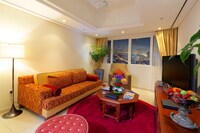 Two Bedroom Suite, Skyline View