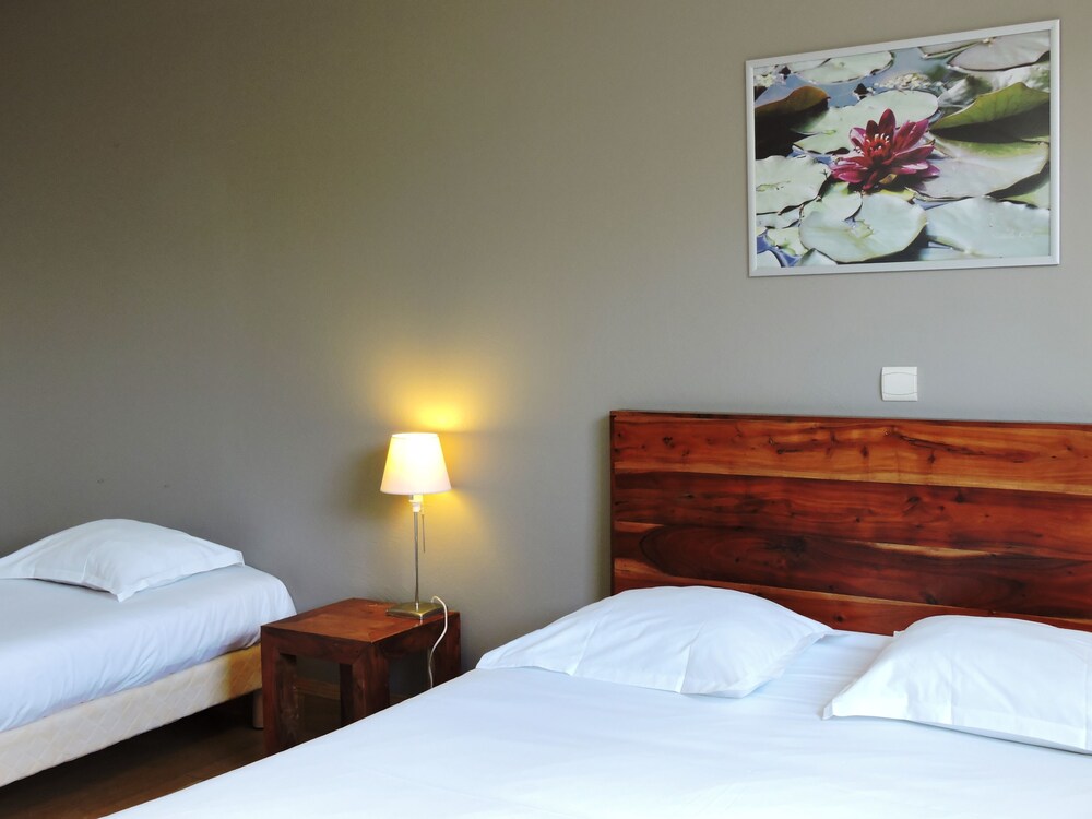 Junior Suite, 1 Double or 2 Twin Beds - Guestroom