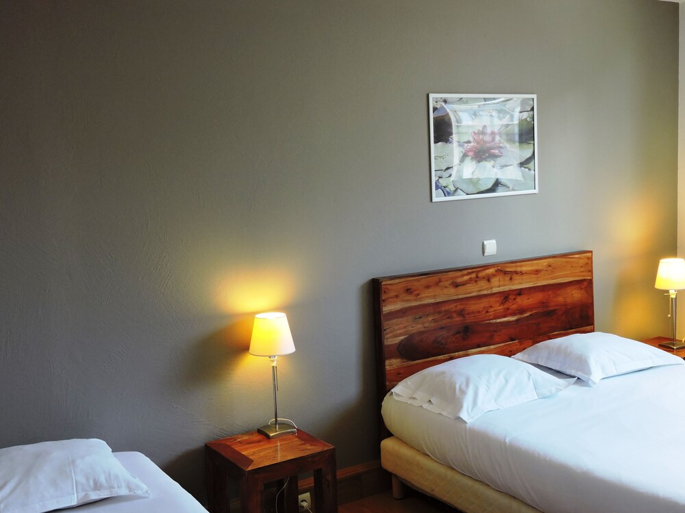 Junior Suite, 1 Double or 2 Twin Beds - Guestroom