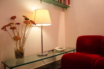 Hotel Interior
