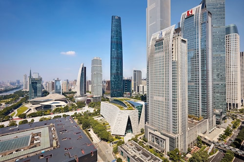 The Ritz-Carlton, Guangzhou