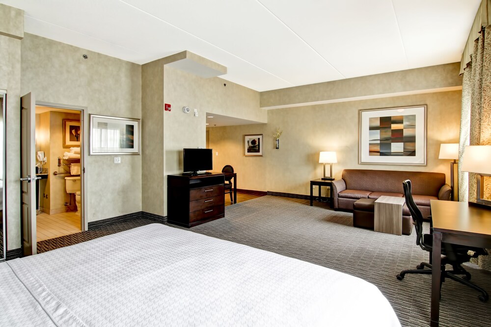 Guestroom View