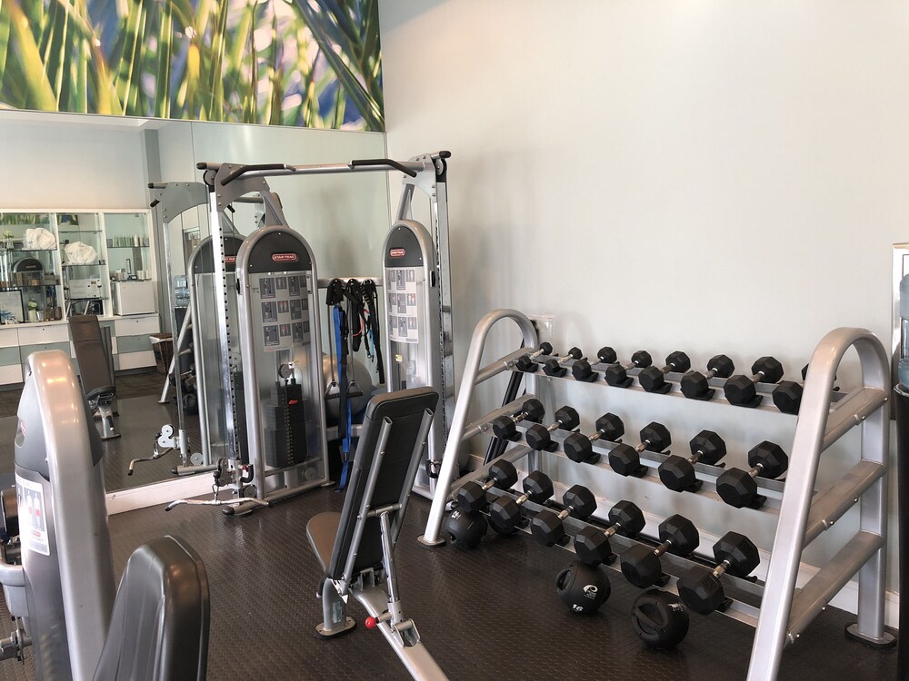 Gym, Provident Doral at the Blue Miami