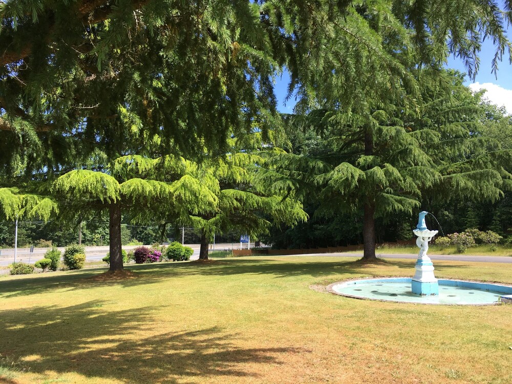 Fountain