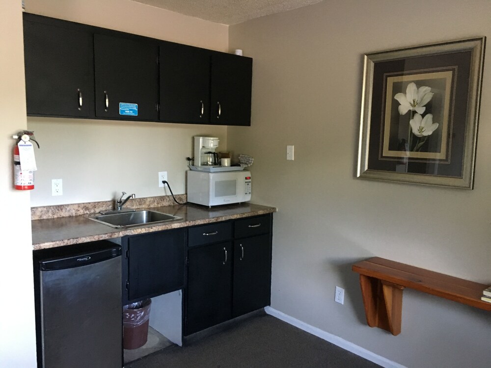 In-Room Kitchenette