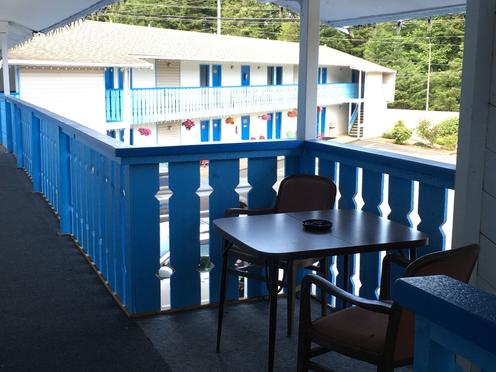 Balcony View