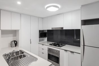 In-Room Kitchen