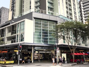 Hotel Entrance