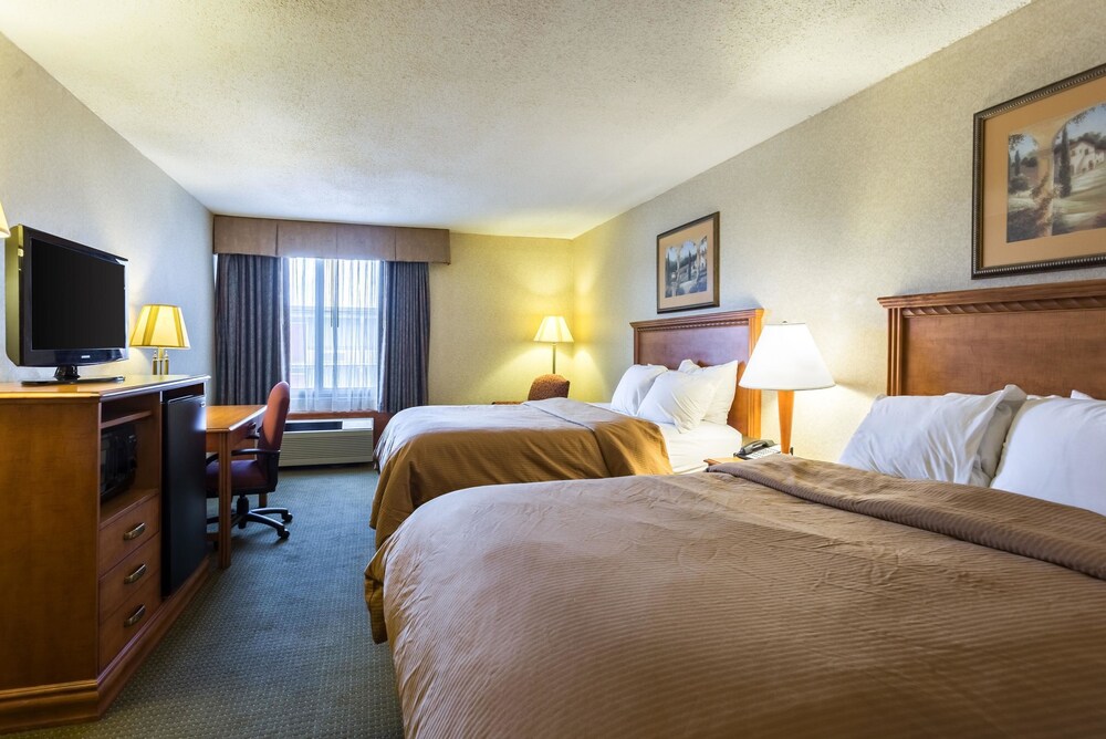 Standard Double Room, 2 Double Beds, Non Smoking - Guestroom