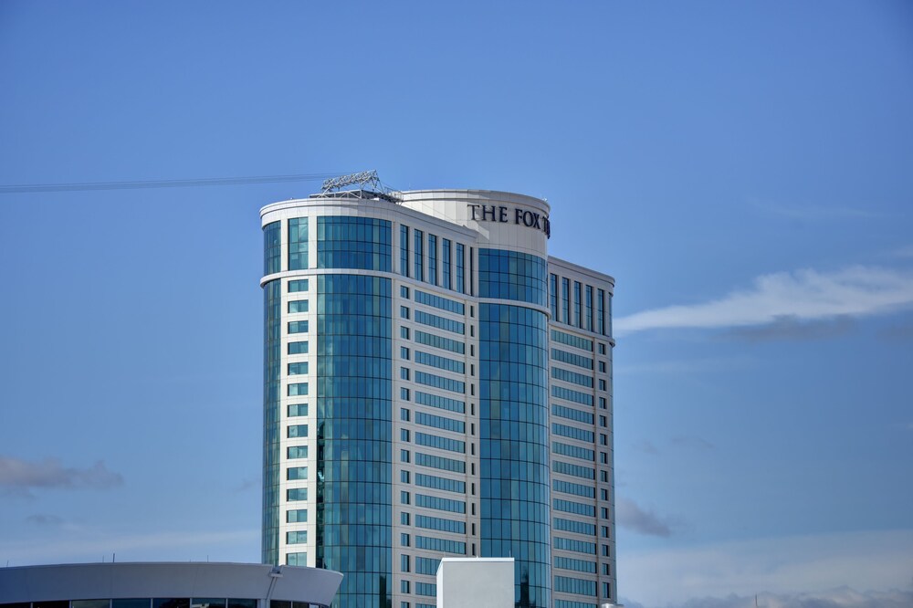 Hotel Front