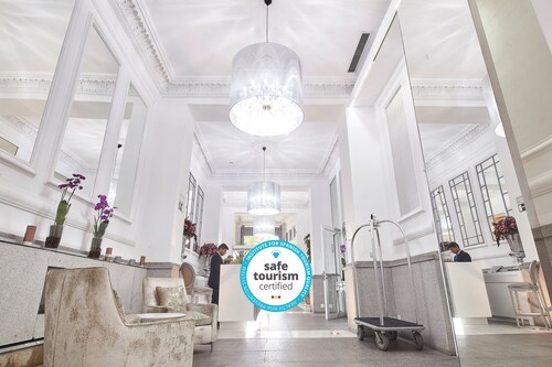 Hotel Hospes Puerta de Alcalá