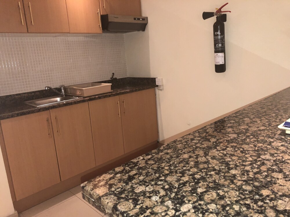 In-Room Kitchenette