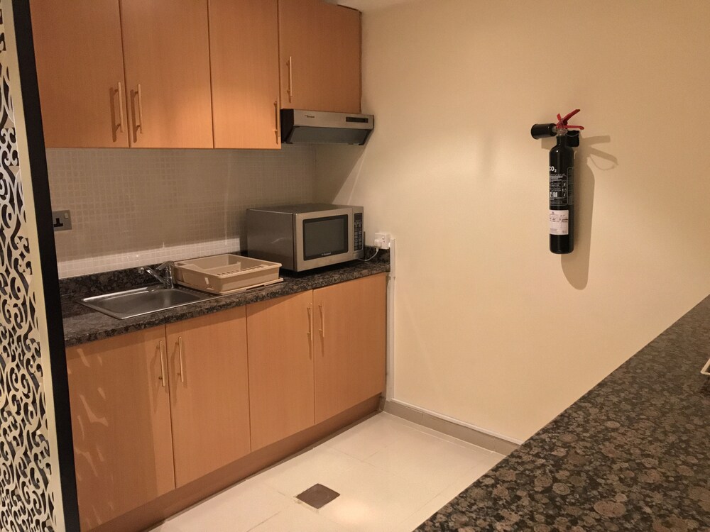 In-Room Kitchenette