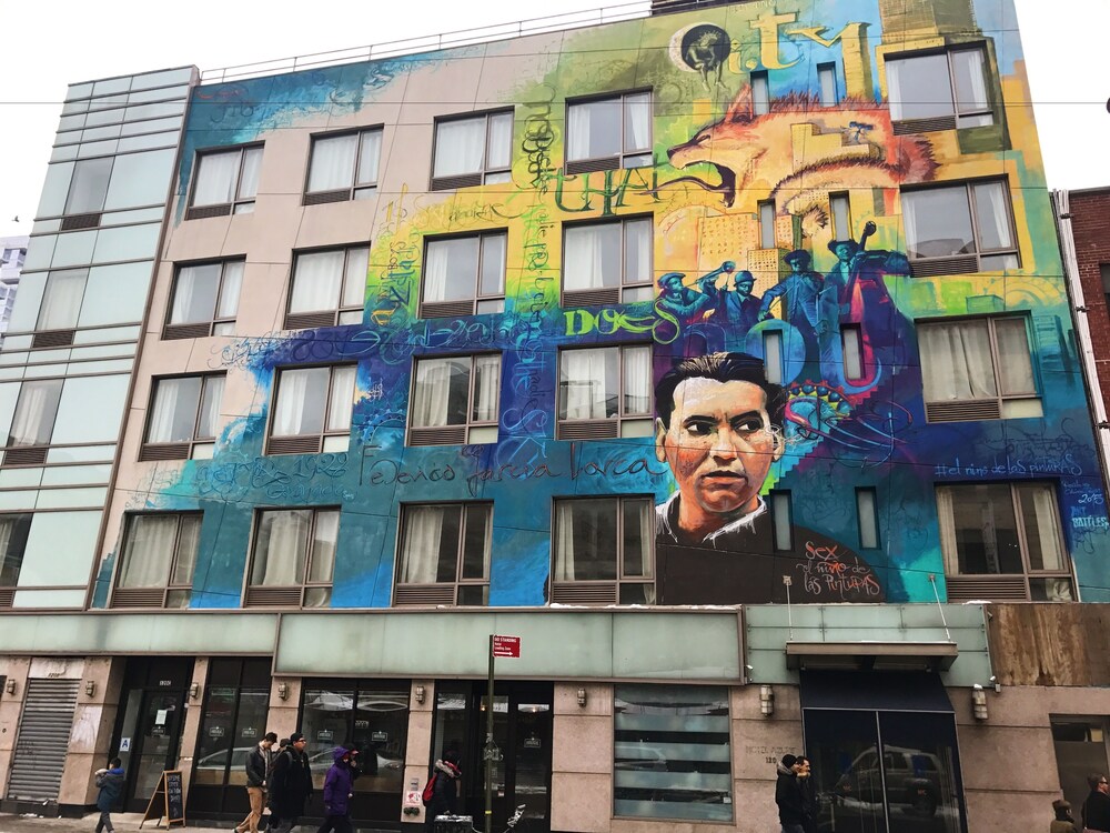 Hotel Front