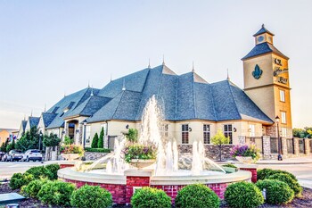 Hotel Front