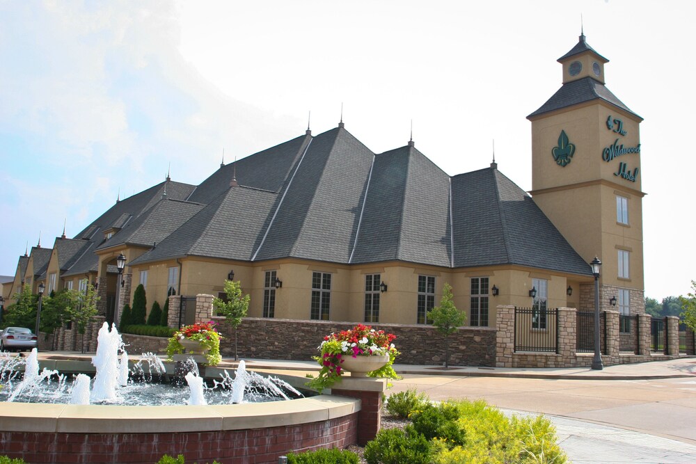 Hotel Front