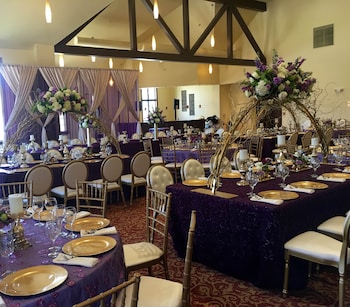 Indoor Wedding