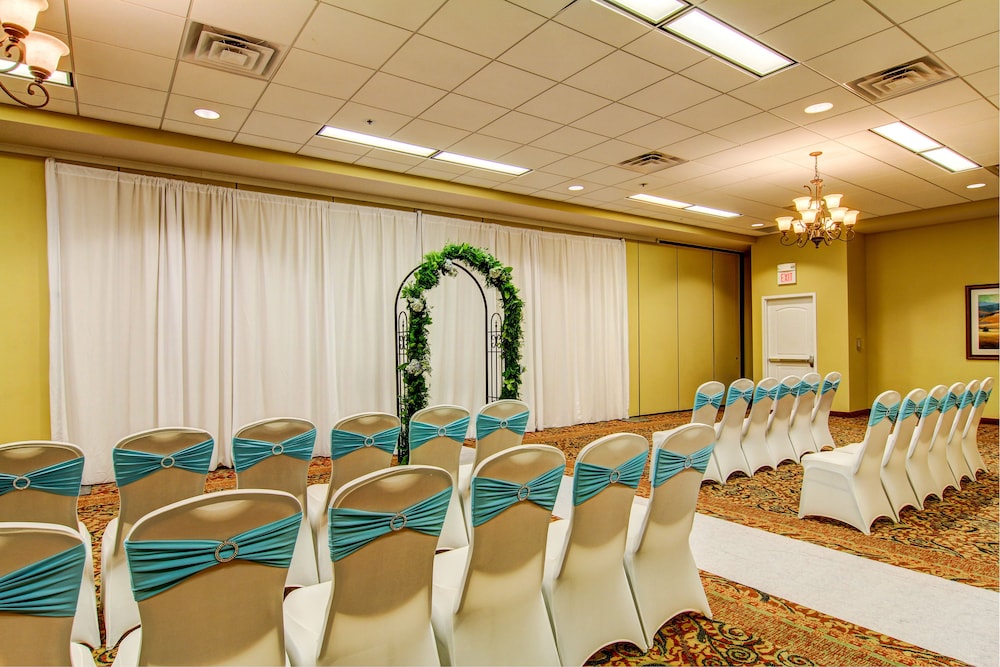 Indoor Wedding