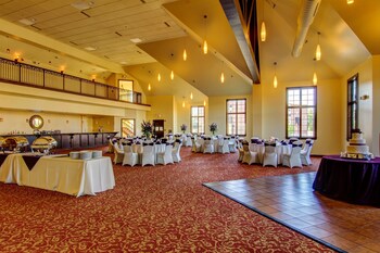 Indoor Wedding