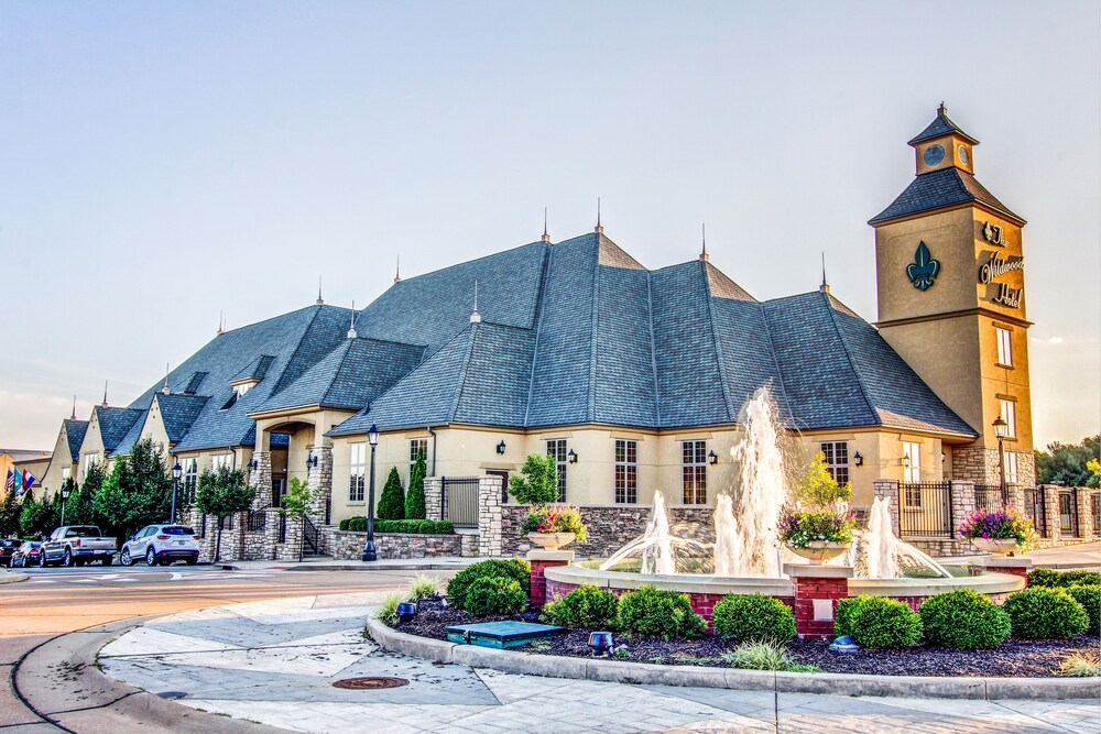 Hotel Front