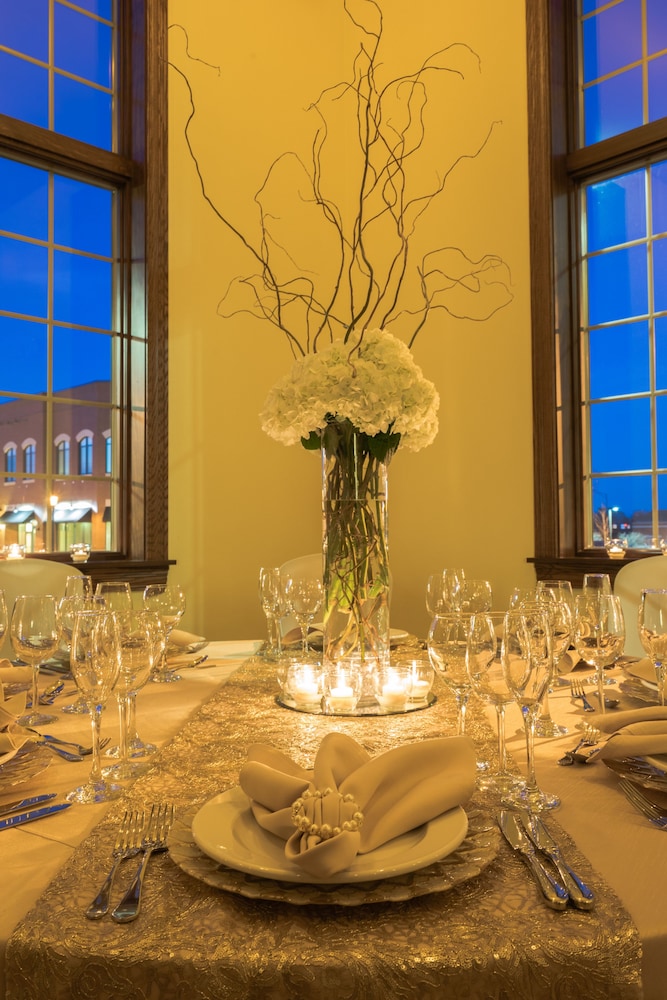 Indoor Wedding