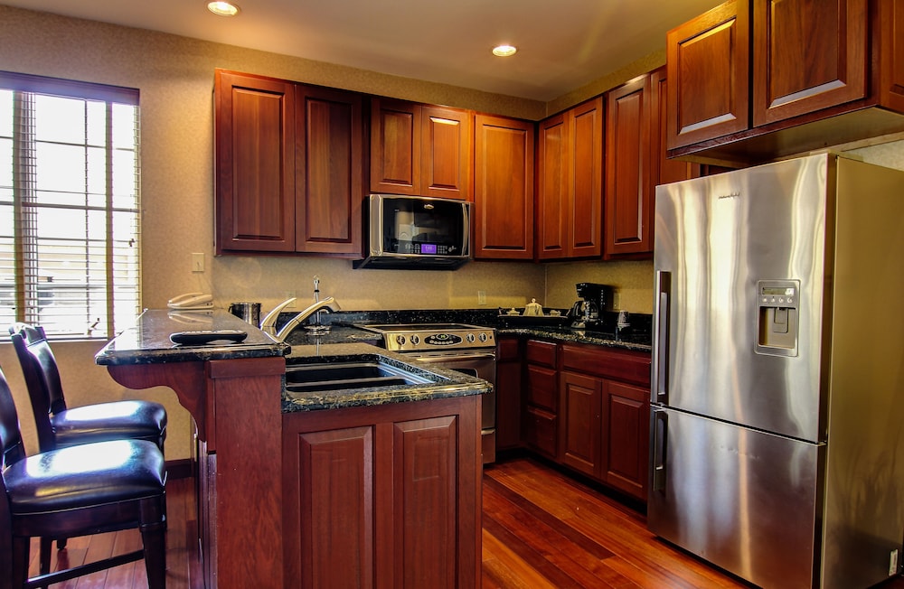 In-Room Kitchen