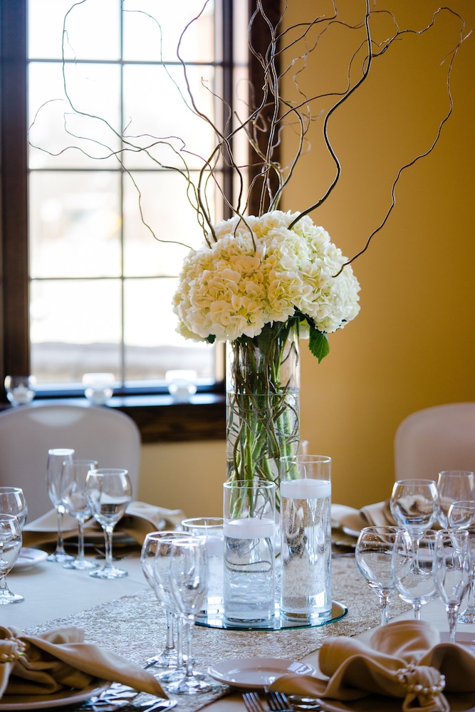Indoor Wedding