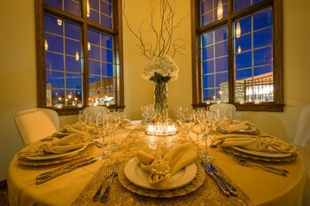 Indoor Wedding