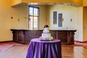 Indoor Wedding