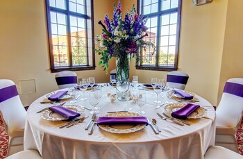 Indoor Wedding
