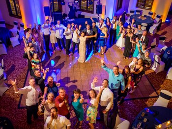 Indoor Wedding