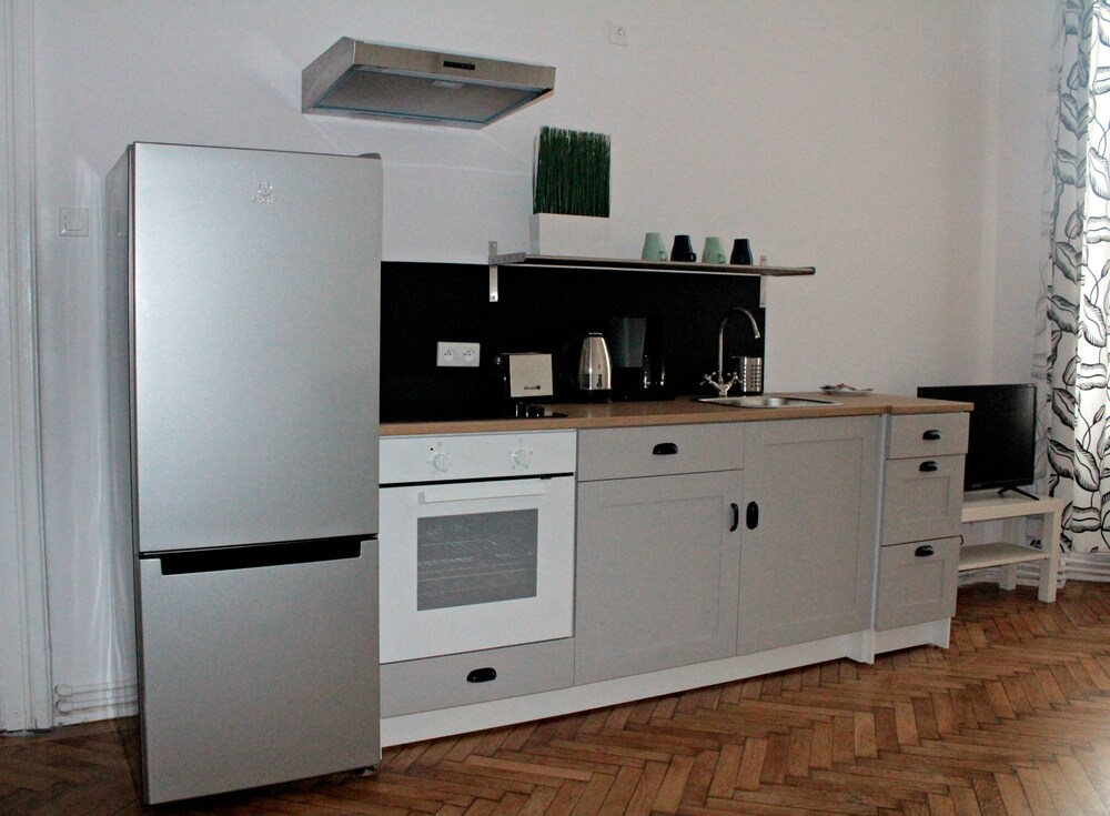 Apartment, 2 Bedrooms (in Kazimierz District) - In-Room Kitchen
