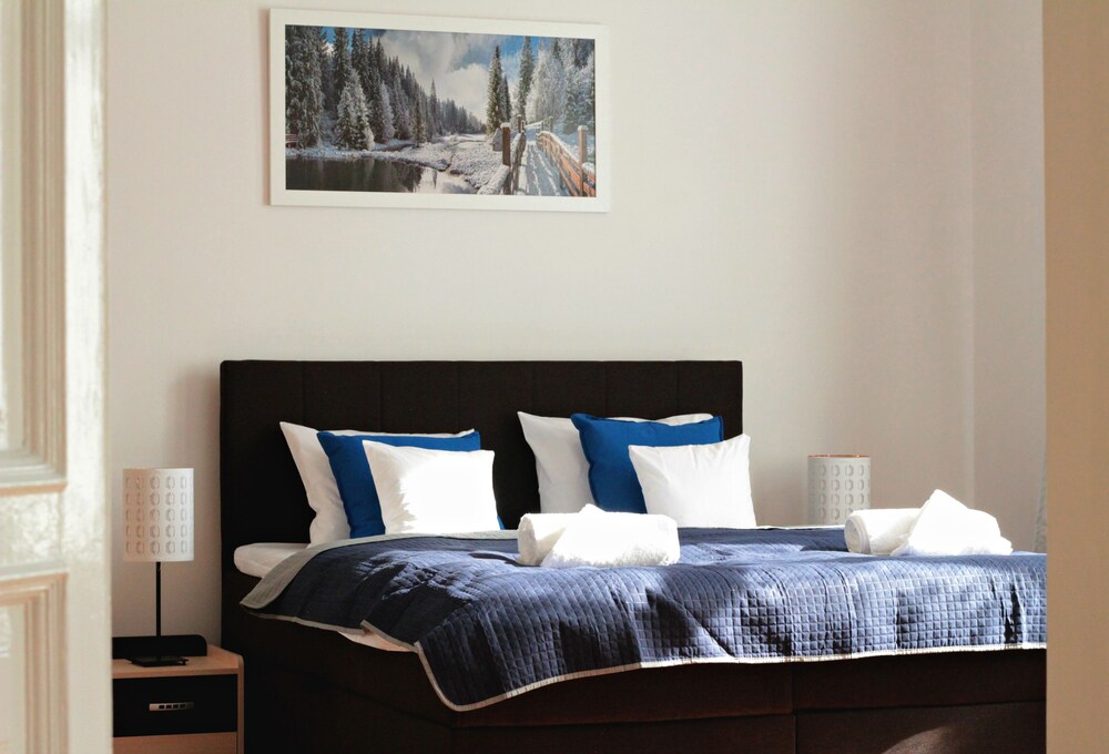 Apartment, 3 Bedrooms (in Kazimierz District) - Guestroom