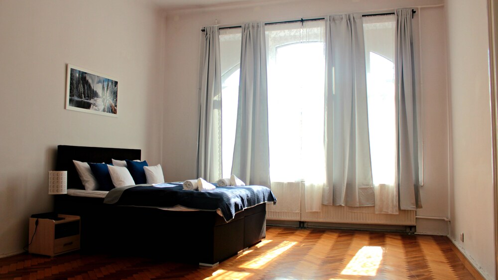Apartment, 3 Bedrooms (in Kazimierz District) - Guestroom