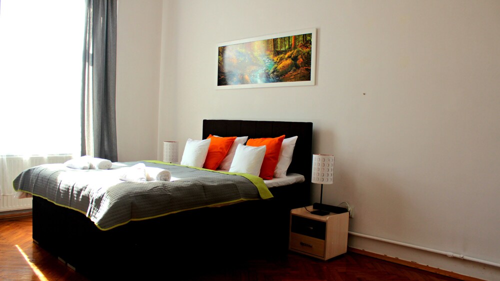 Apartment, 3 Bedrooms (in Kazimierz District) - Guestroom