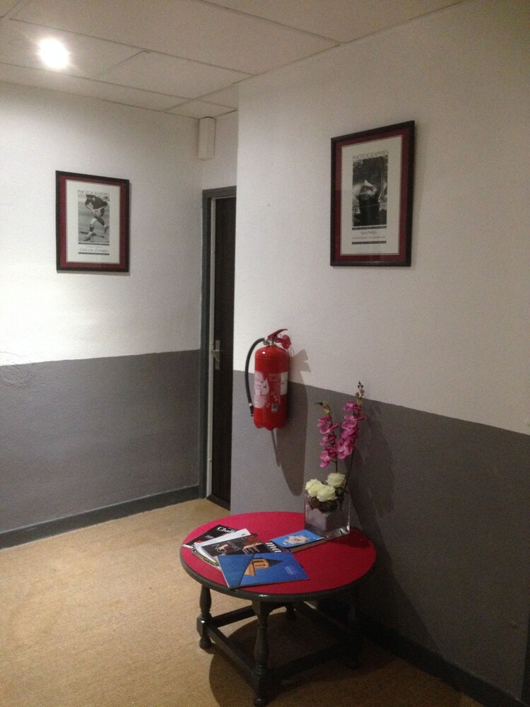 Hotel Interior