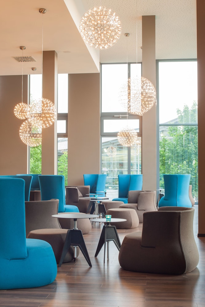 Hotel Lounge