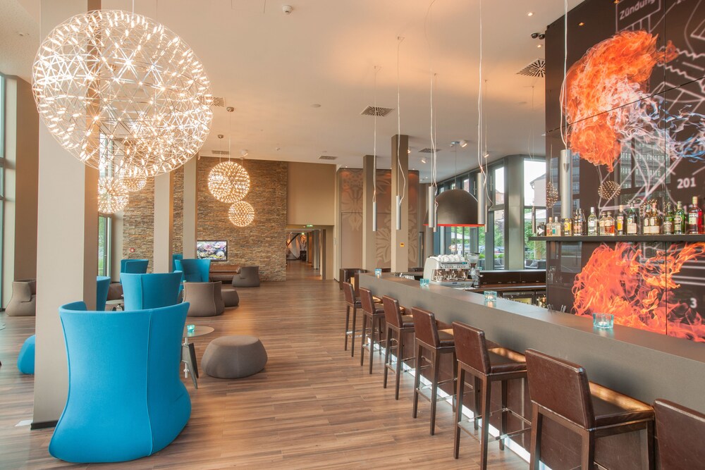 Hotel Lounge
