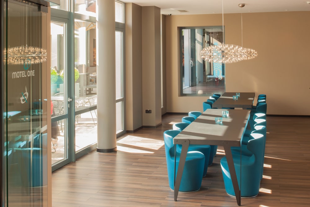 Hotel Interior